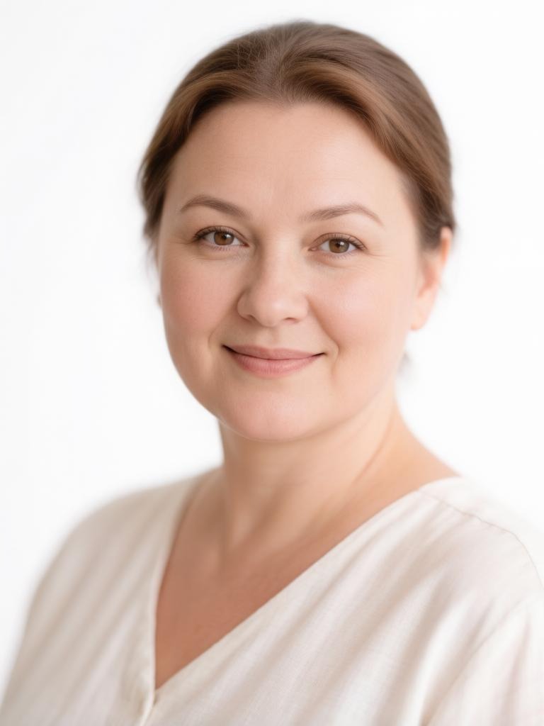 Егорова Юлия Николаевна.