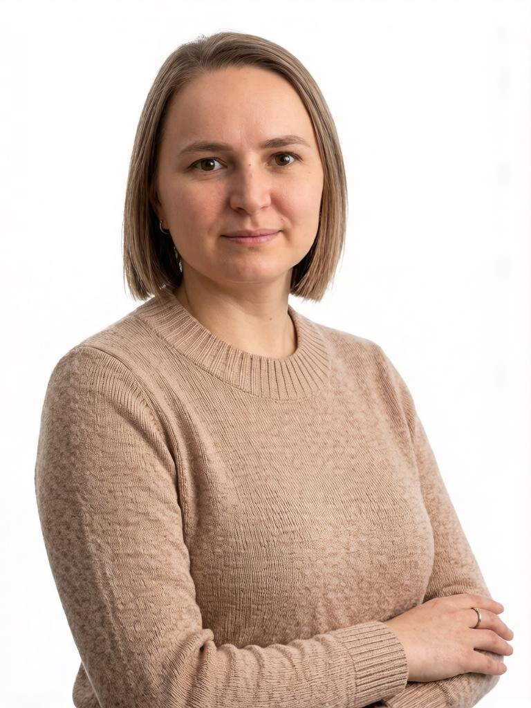 Тарасова Любовь Андреевна.